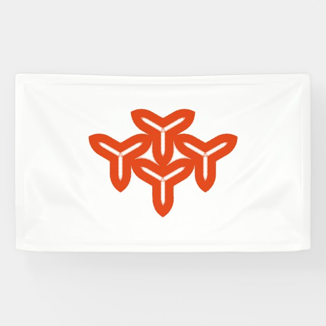 Bannière des lames gothiques (Horizontal)
