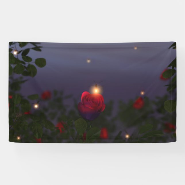 Bannière des nuits d'été (Horizontal)