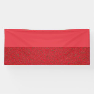 Bannière d'événement Tomato Red Bottom-Noise – Per