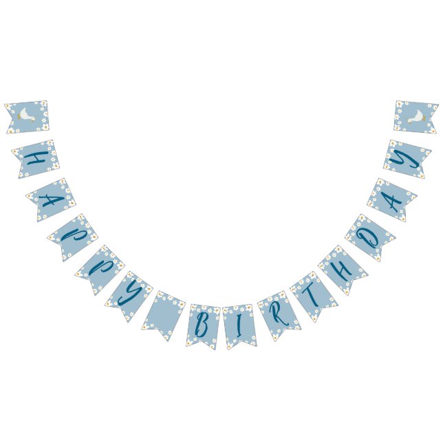 Bannière d'oie stupide (Tout)