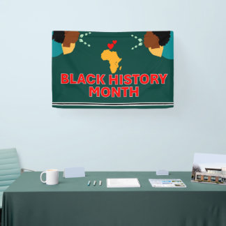 Bannière du Mois de l'histoire noire - Guérison