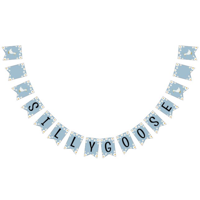 Bannière du parti Silence Goose (Tout)