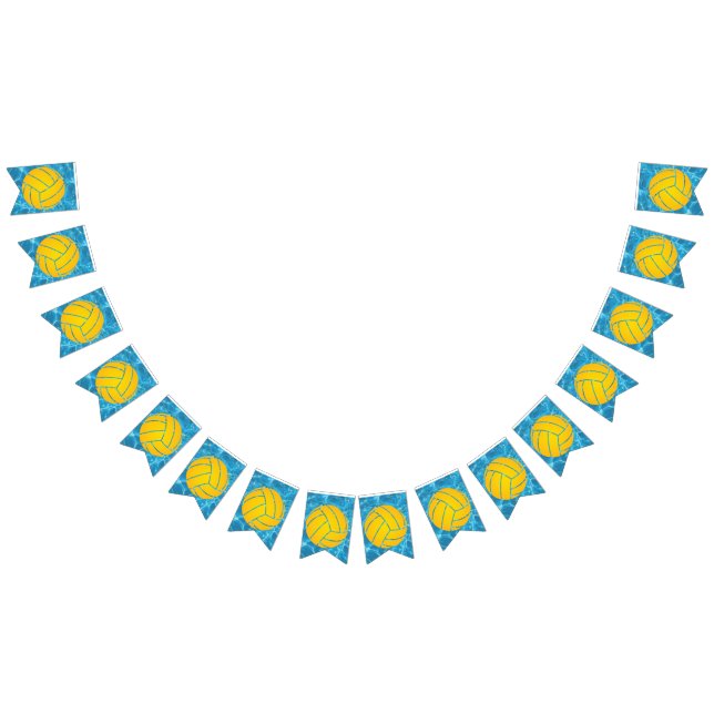 Bannière du Water Polo (Tout)