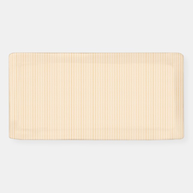 Bannière en vinyle (Horizontal)