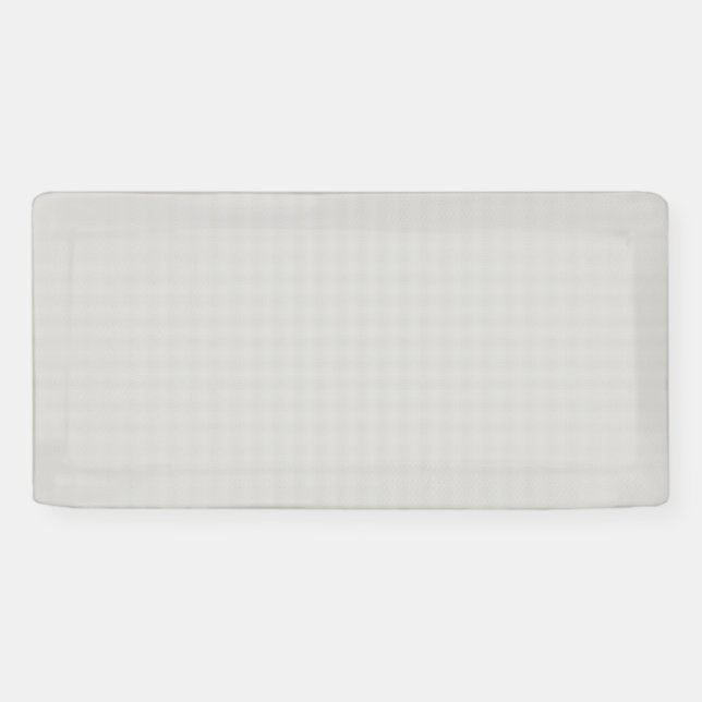 Bannière en vinyle (Horizontal)