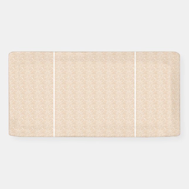 Bannière en vinyle (Horizontal)