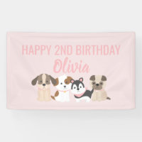 Bannière en vinyle, 3' x 5'