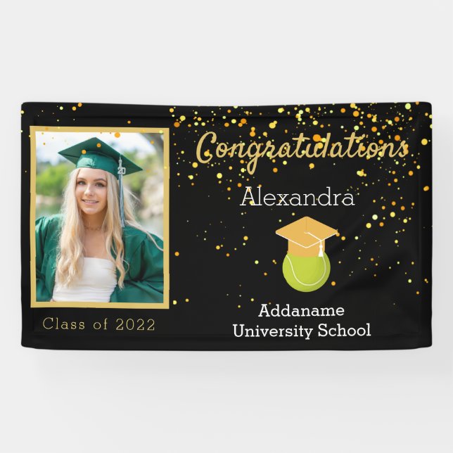 Bannière en vinyle, bannière 3' x 5' (Horizontal)