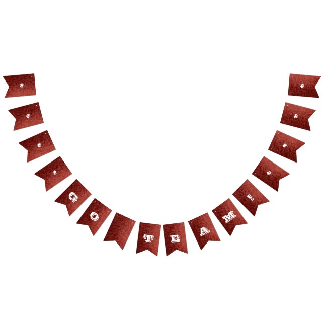 Bannière Équipe Blanche Football (Tout)