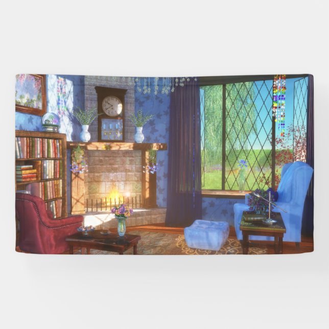 Bannière Felicity Spring (Horizontal)