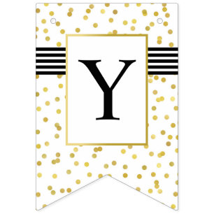 Bannière heureuse d'étamine de fête d'anniversaire