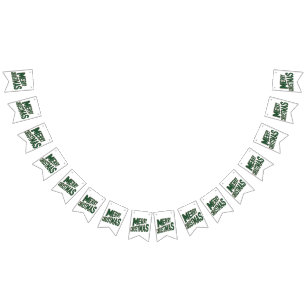 Bannière Joyeux Bund Noël