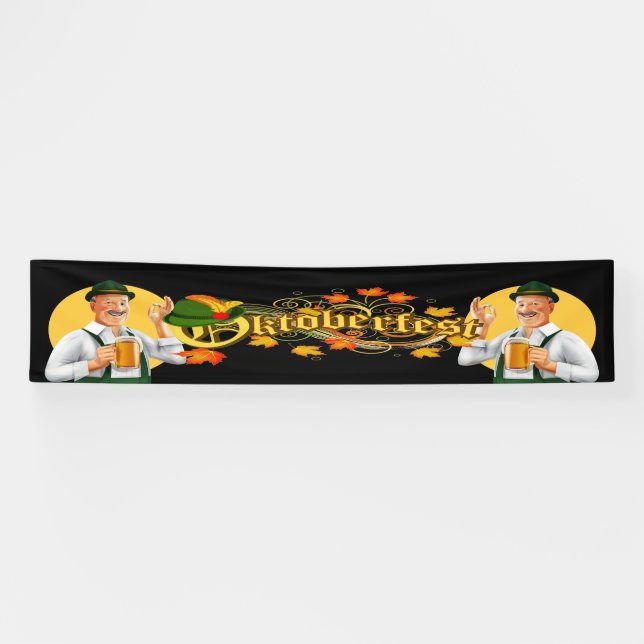 Bannière LG Oktoberfest (Horizontal)