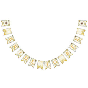 Bannière Mariée À Être