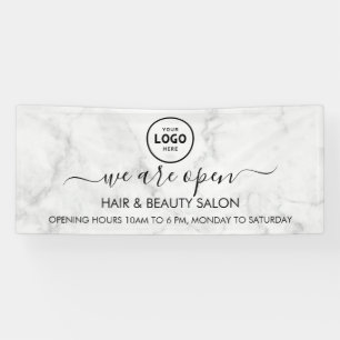 Bannière moderne professionnelle de 1,83 m pour lo