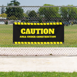 Bannière modifiable en cours de construction