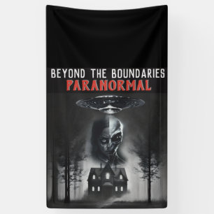 Bannière paranormale Beyond the Boundaries
