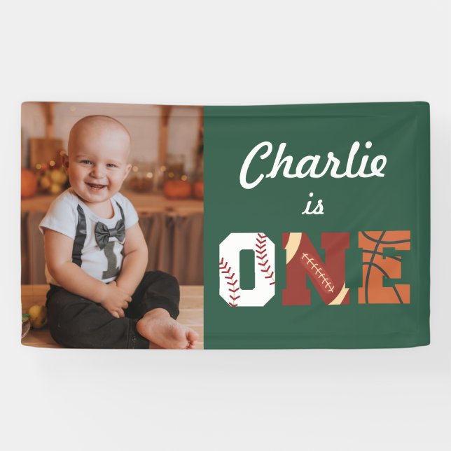 Bannière photo All-Star Sports Premier anniversair (Horizontal)