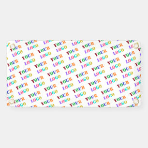 Bannière Photo Logo Personnalisée Promotez votre e