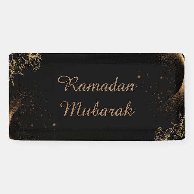 Bannière Ramadan (Horizontal)