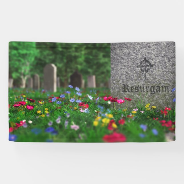 Bannière Resurger (Horizontal)