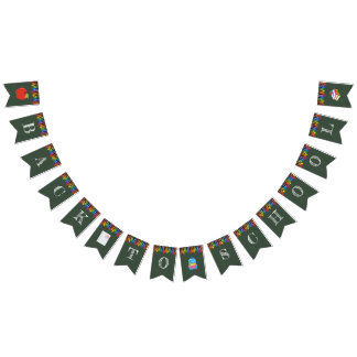 Bannière Retour À L'École