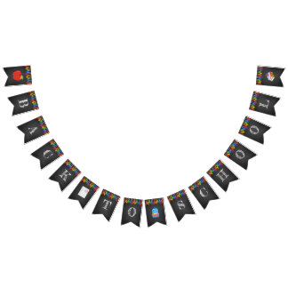 Bannière Retour À L'École