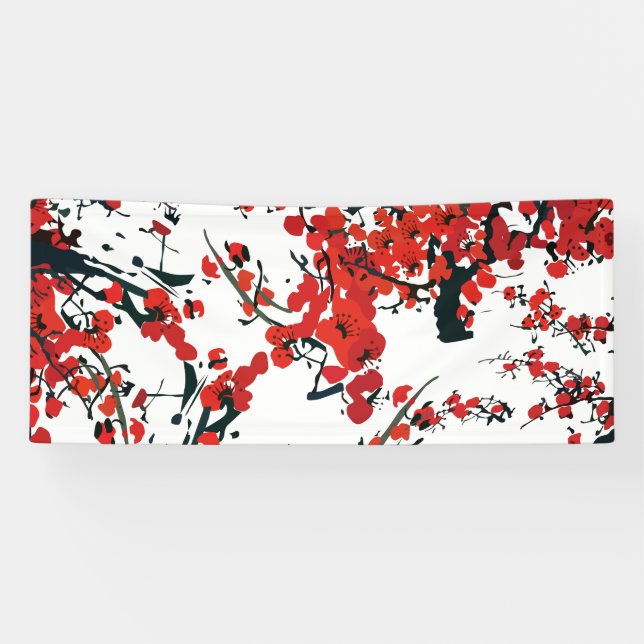 Bannière Sakura (Horizontal)