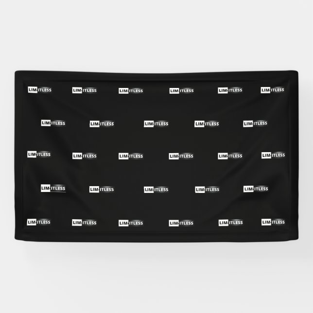 Bannière SANS LIMITES (Horizontal)