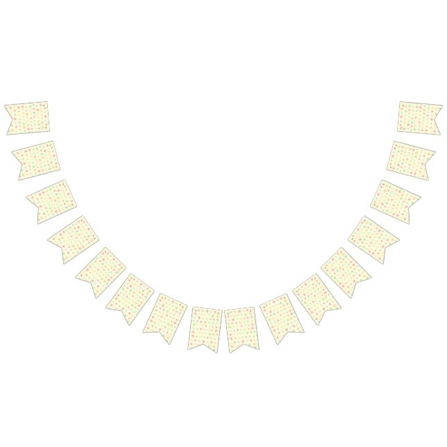 Bannière Stars rétro (Tout)