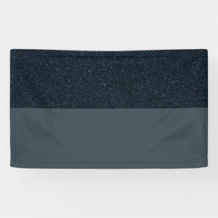 Bannière supérieure Charcoal Sky – Vinyle personna