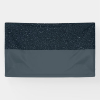 Bannière supérieure Charcoal Sky – Vinyle personna