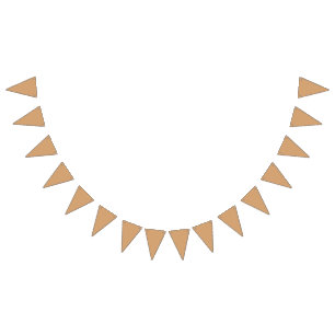 Bannière sur mesure - Drapeaux Warm Sand