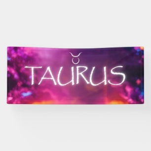 Bannière Taureau