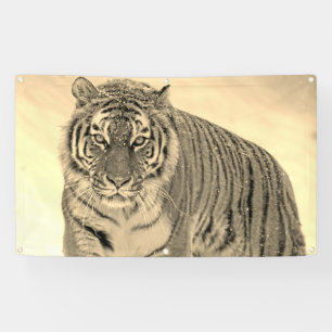 Bannière Tiger