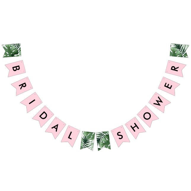 Bannière Tropics Bunting (Tout)