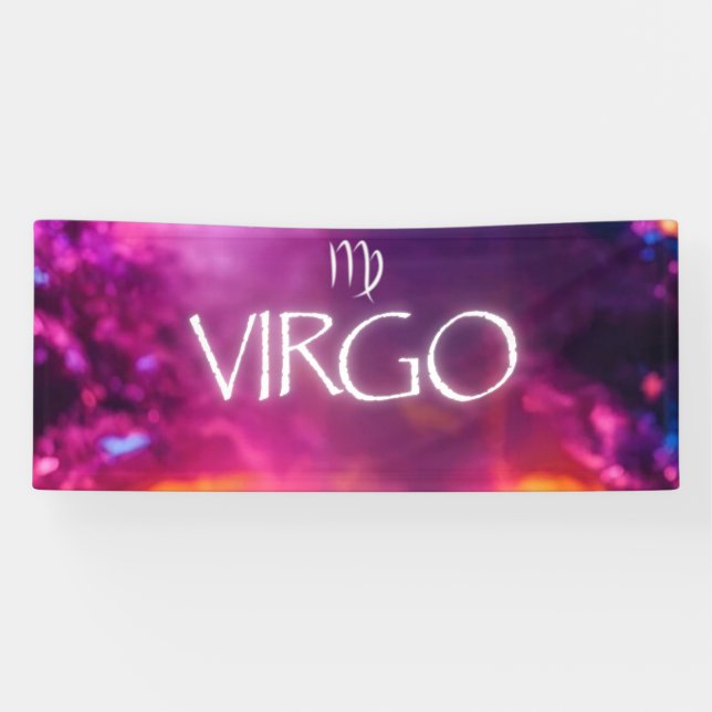 Bannière Vierge (Horizontal)