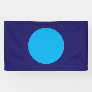 Bannière Vinyl Macronesia