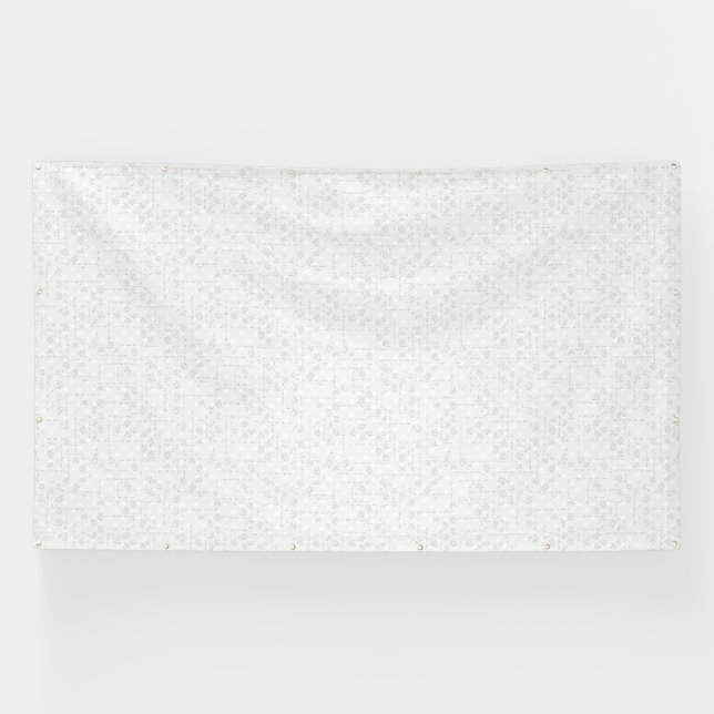 Bannières 3' x 5' pour usage intérieur (Horizontal)