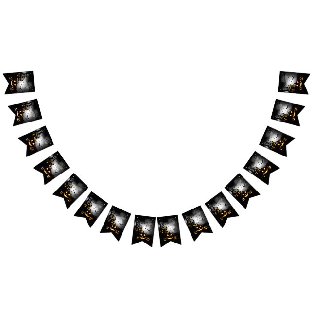 Bannières de la fête d'Halloween (Tout)