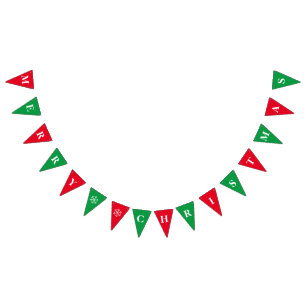 Bannières de Noël