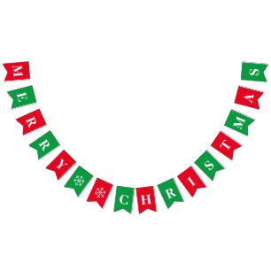 Bannières de Noël