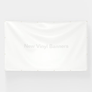 Bannières de vinyle pour les sites Mariages