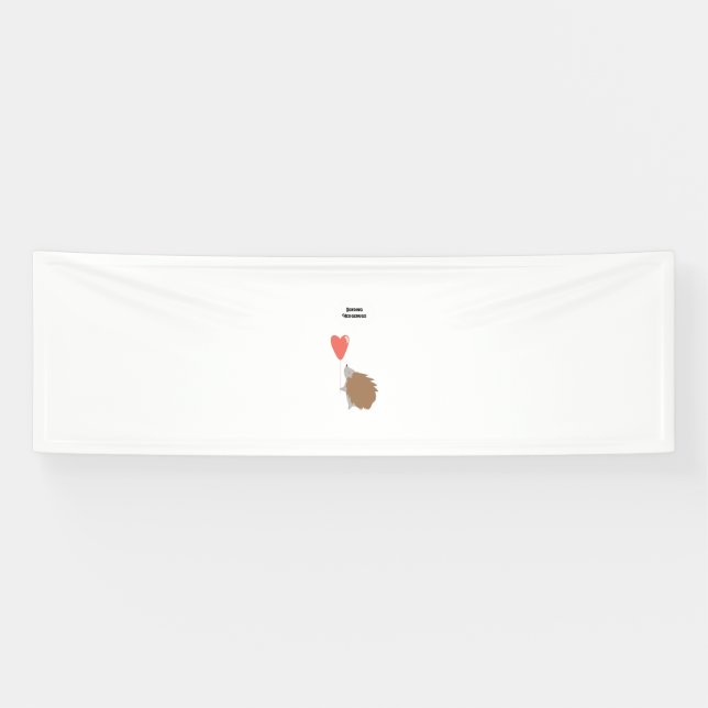 Bannières personnalisées | Artistique, vinyle et p (Horizontal)