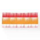 Bannières personnalisées | Vinyle, tissu et toiles