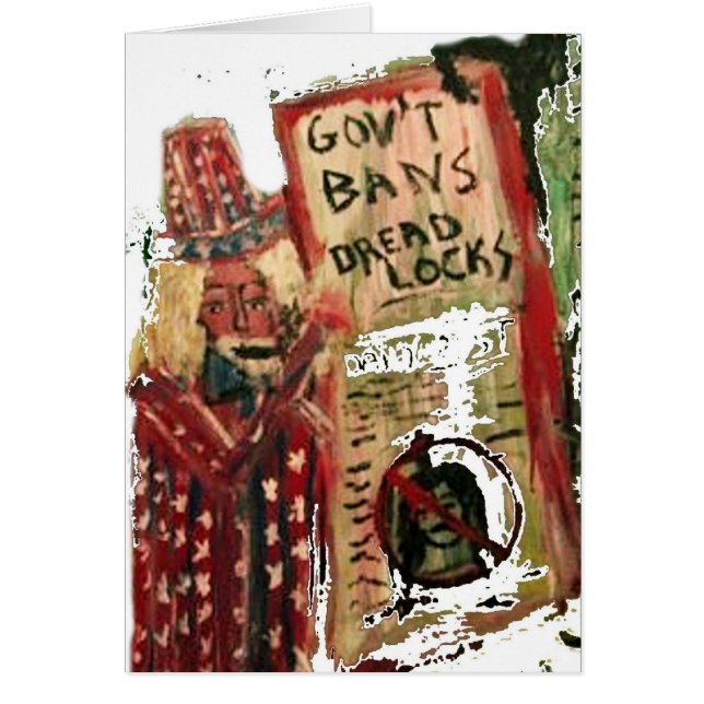 Banning of the Dread (Front)