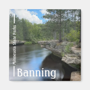 Banning State Park Magnet