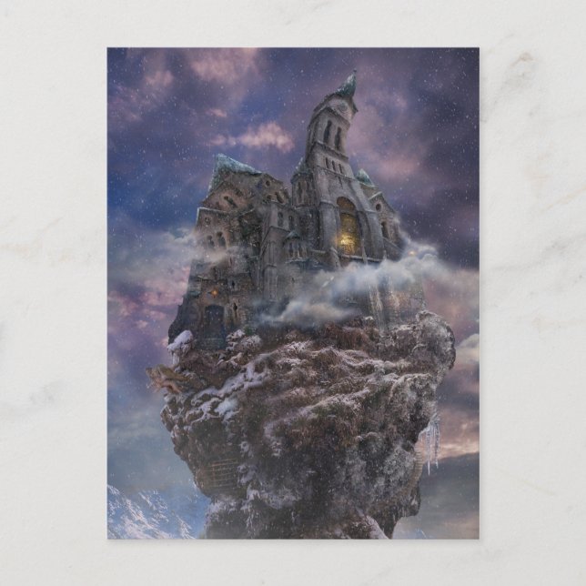 Bannitio Postcard (Front)