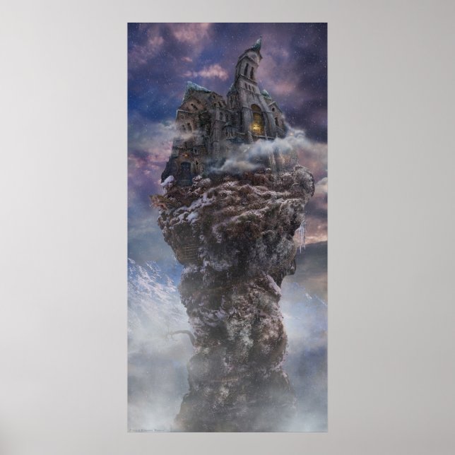 Bannitio   | Surreal Digital Art Poster (Front)