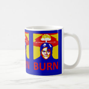 Bannon's "Burn" Mug